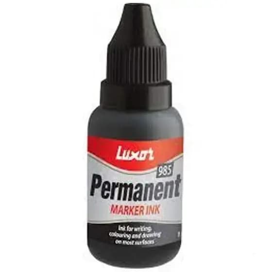 Permanent Marker Ink  - 15 ml-3